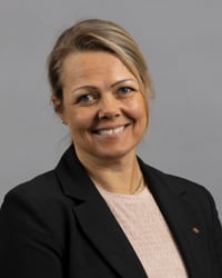Kjersti Løken, Vice President Marketing and Communications
