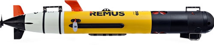 Remus 100 AUV