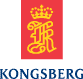 Kongsberg logo