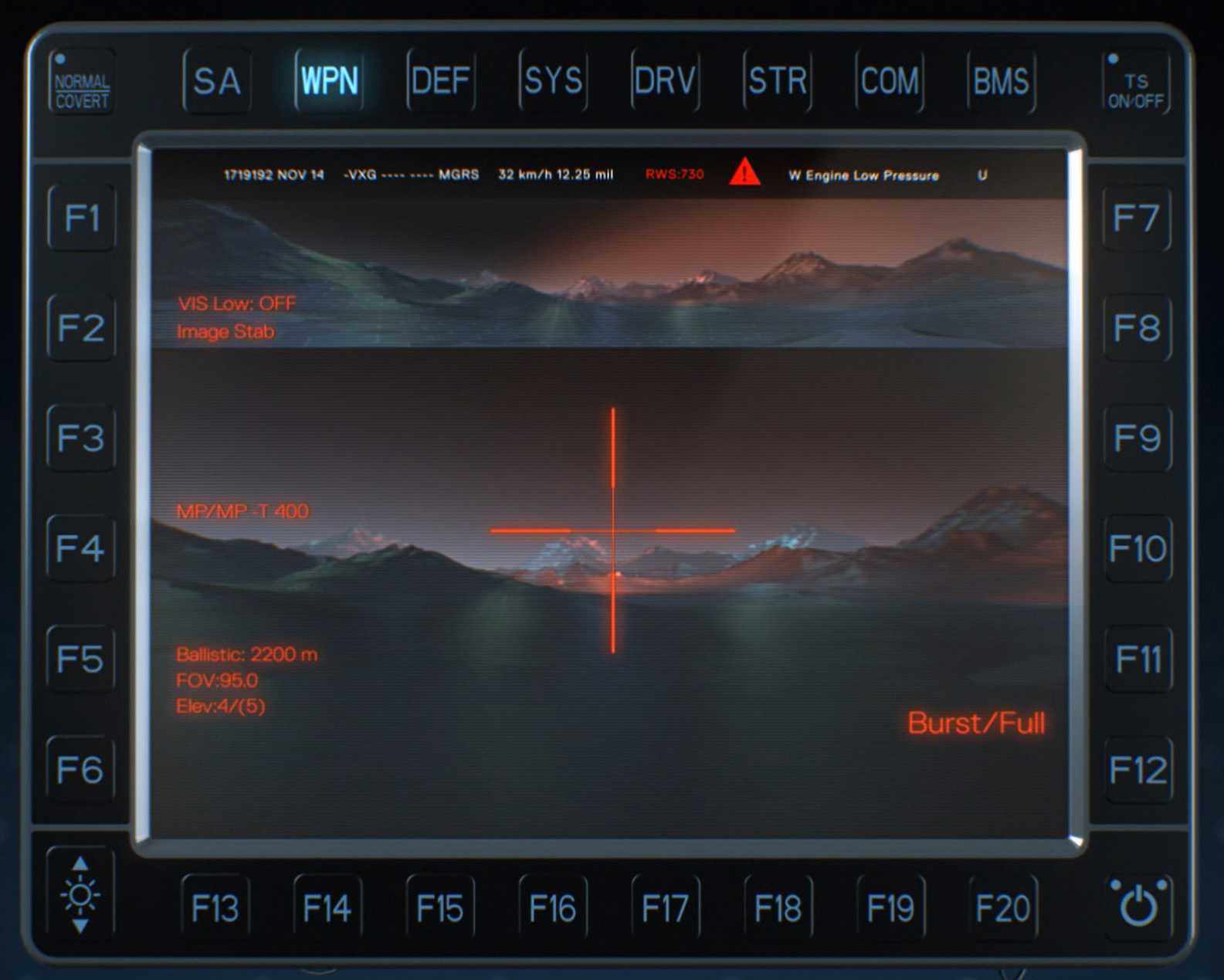 Integrated combat solution Kongsberg Defence & Aerospace