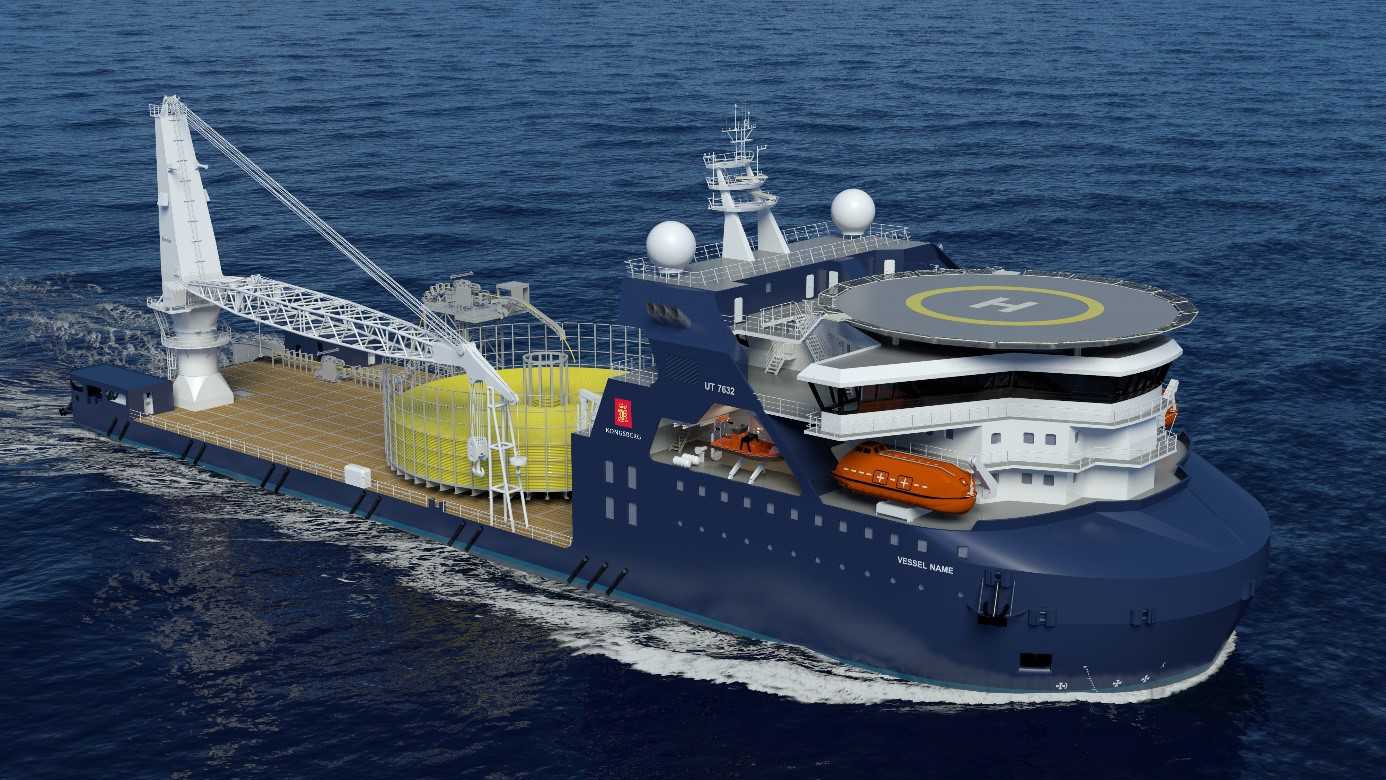 Prysmian Group Presents The Most Advanced Cable Laying Vessel Leonardo Da Vinci Prysmian Group