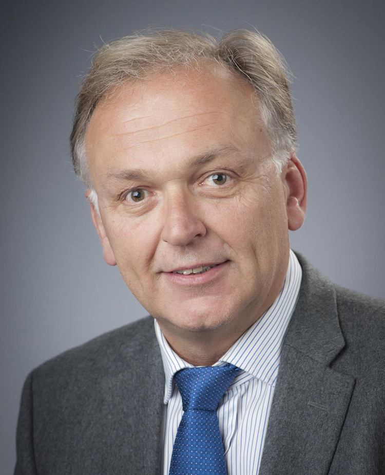 Jørn Heltne, Vice President – Sales