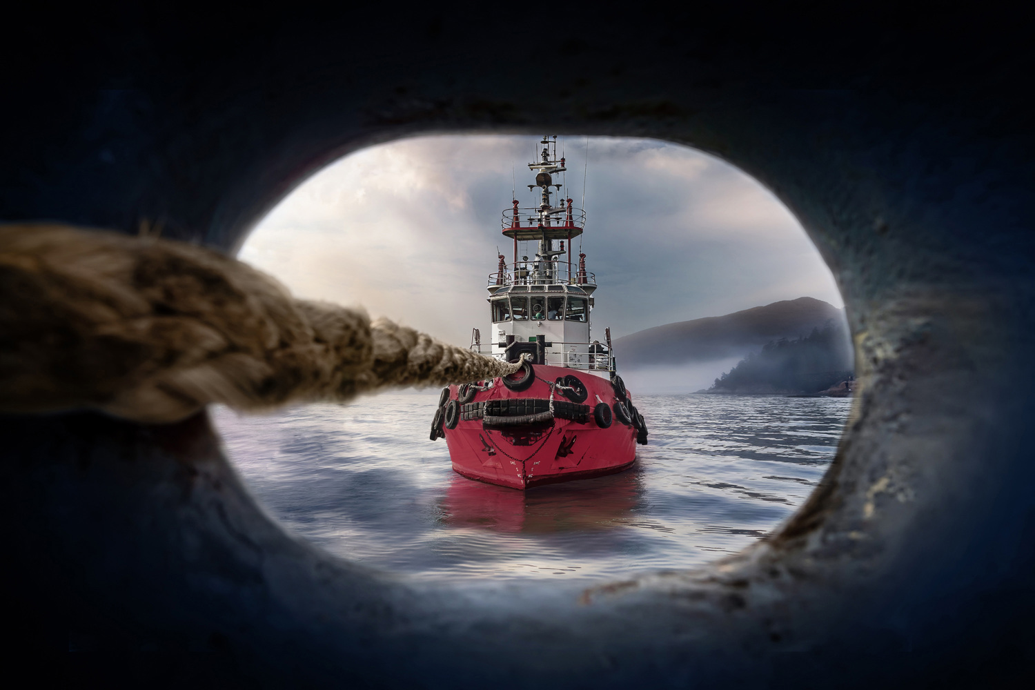Vessel Control and Water Safety