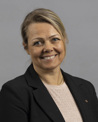 Kjersti Løken, Vice President Marketing and Communications