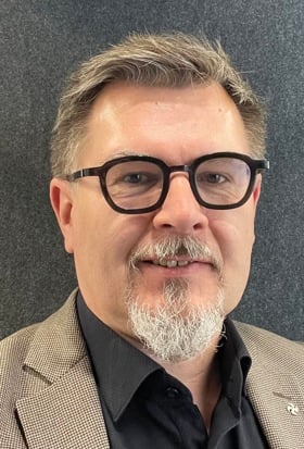 Per Nahnfeldt (pictured), Kongsberg Maritime’s Product Manager for Pods