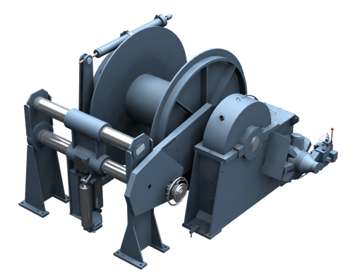 ©Handling|Customisable winch solutions for every Tug operation