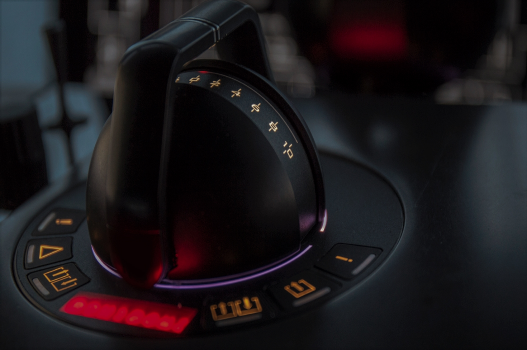 Thruster Control Systems Kongsberg Maritime