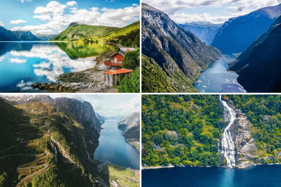 Ecofriendly ships preserve Norway’s stunning coastline Kongsberg