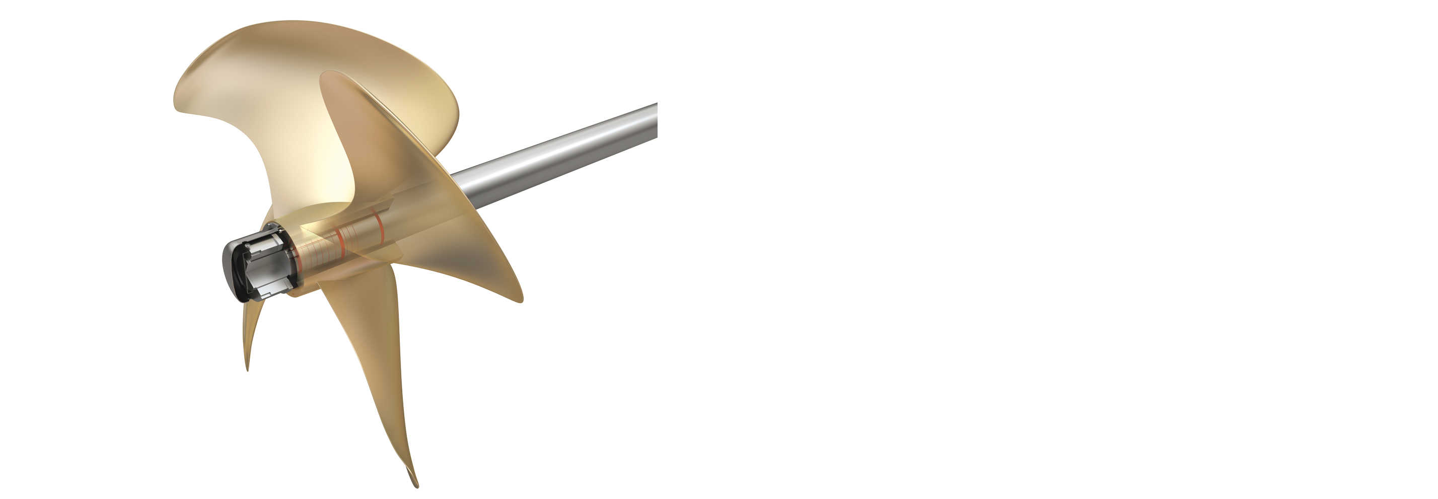 Fixed pitch propeller Kongsberg Maritime