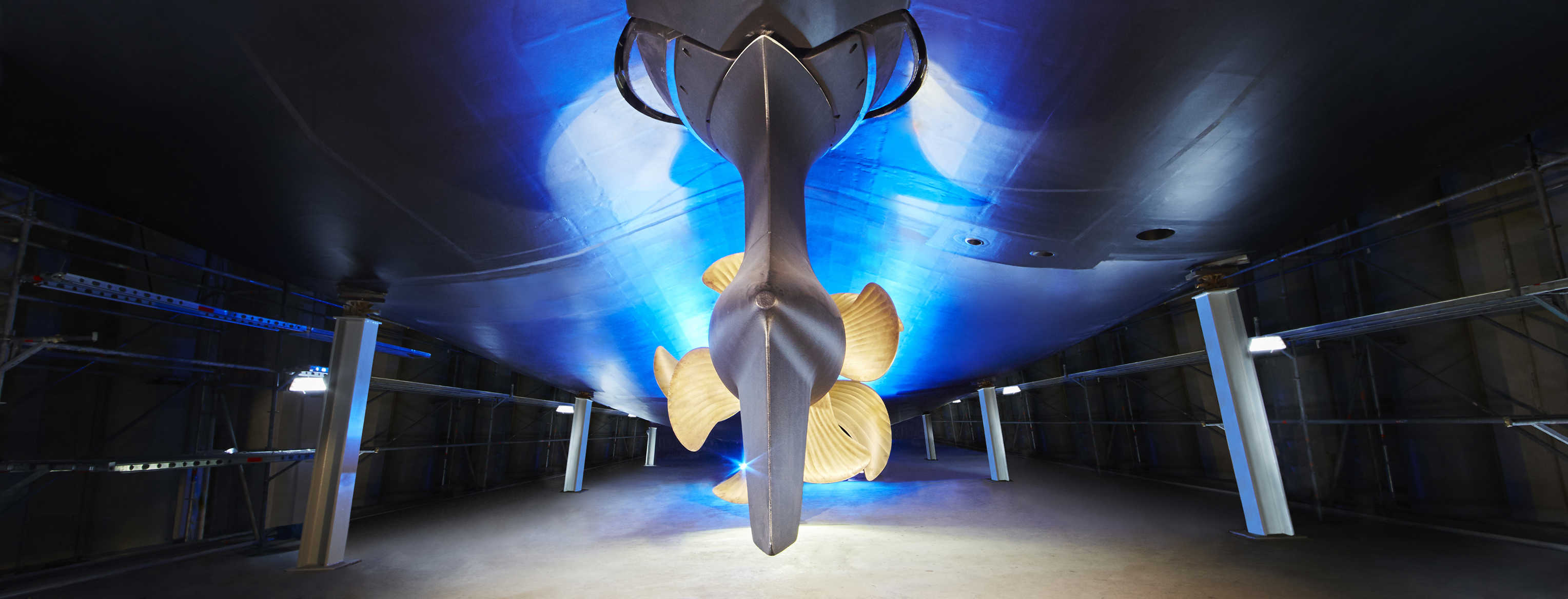 Propeller design & Cavitation Kongsberg Maritime