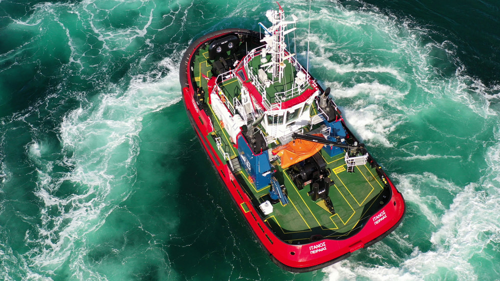 Kongsberg Maritime (KM) has just signed a sizeable contract with Med Marine in Turkey to deliver