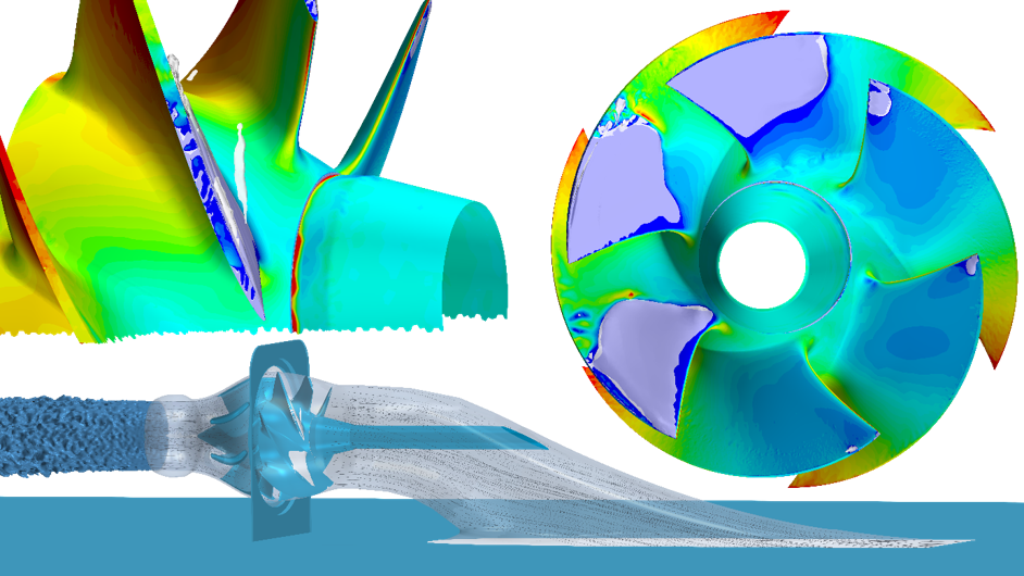 Water jet proplsion Kongsberg Maritime