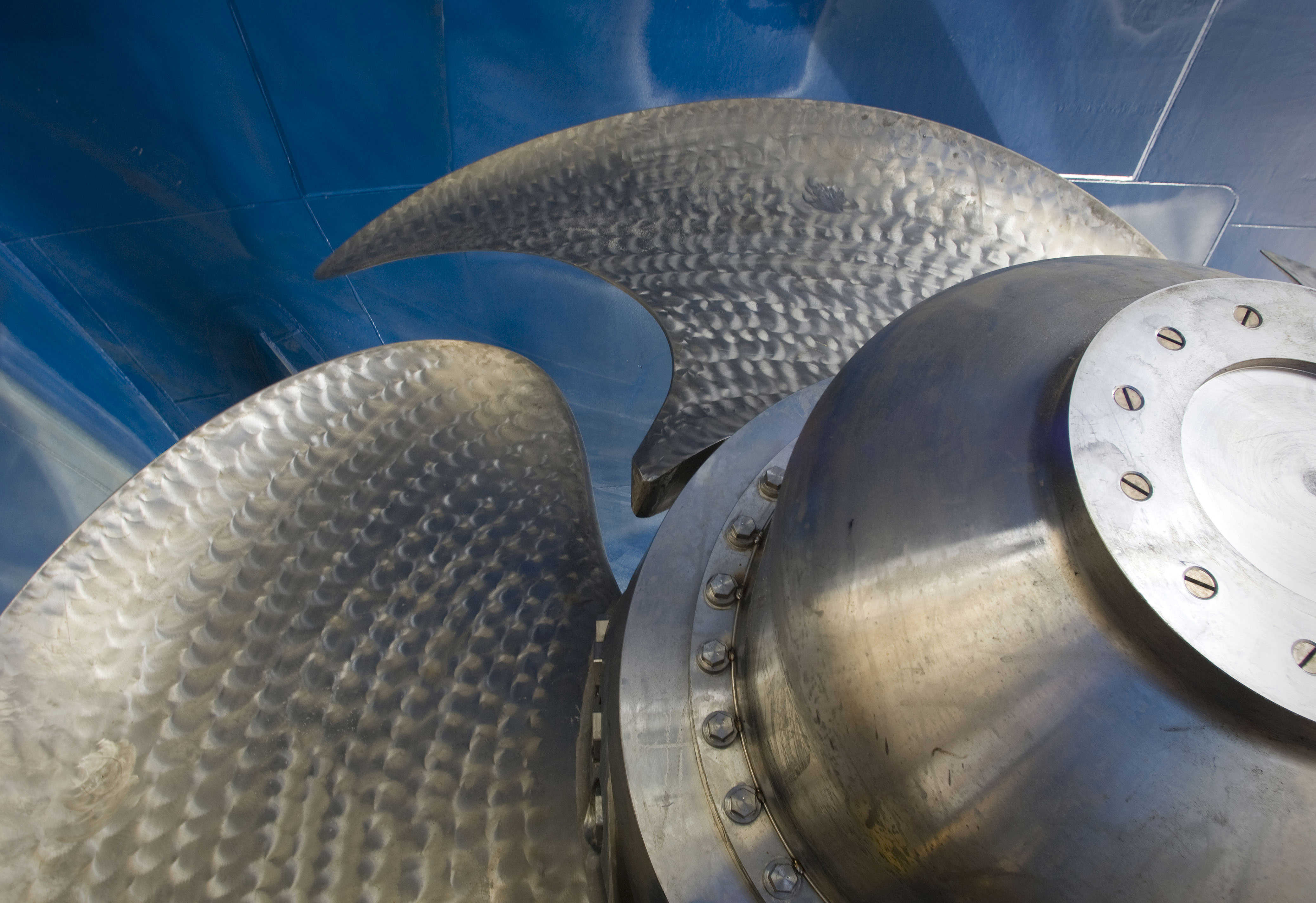 kongsberg propellers propeller maritime propulsion