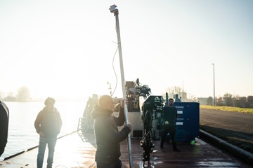 Zulu Associates provides the operational platform Zulu 04 to develop the equipment and practices for the transition of crewed operation to autonomous operation in a real-life situation.