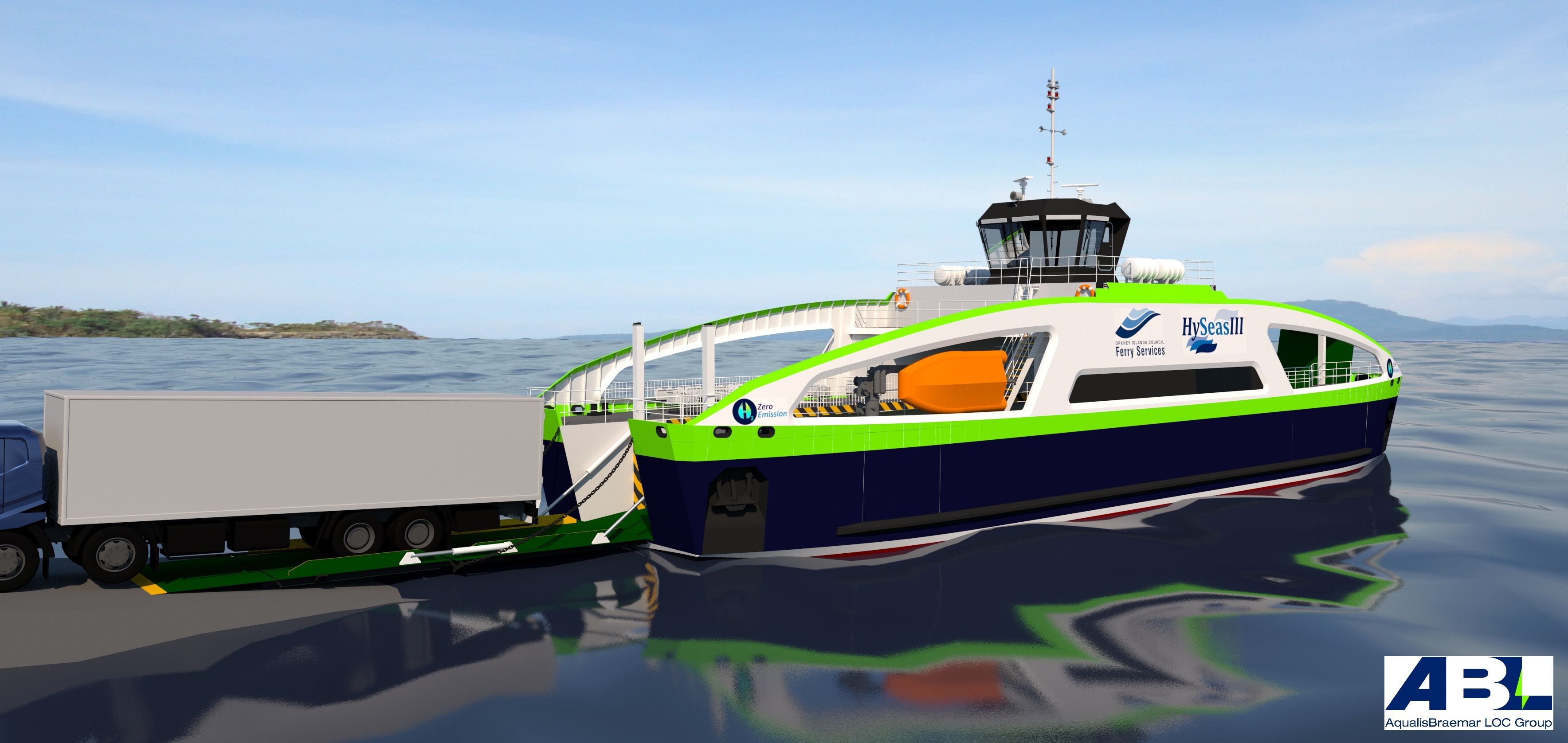 Kongsberg Maritime and partners are working to create zero emission