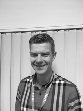 Svein Leon Aure, CEO of Norwind Offshore