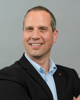 Henrik Alpo Sjöblom, Kongsberg Maritime’s Vice President Business Concepts
