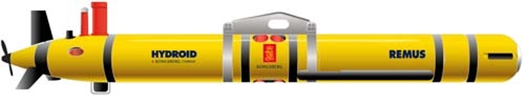 Remus 600 AUV