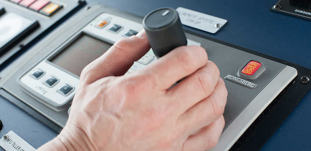 cPos - DP - Kongsberg Maritime