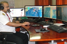 Gulf of Khambhat VTS, operated by Aatash Norcontrol Ltd.