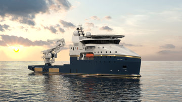 Kongsberg Maritime design UT 7622