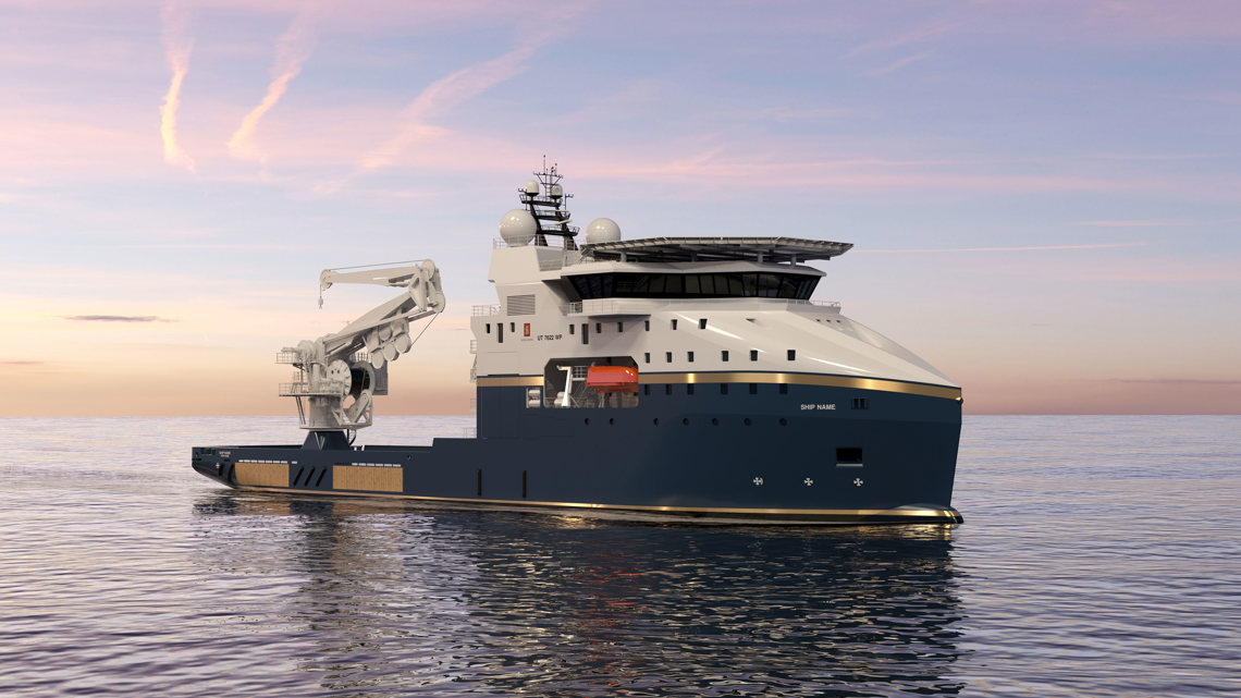 UT 7622 - Subsea Construction /IMR