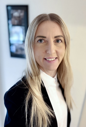 Randi Østern, Senior Project Manager in Project Engineering at Kongsberg Maritime