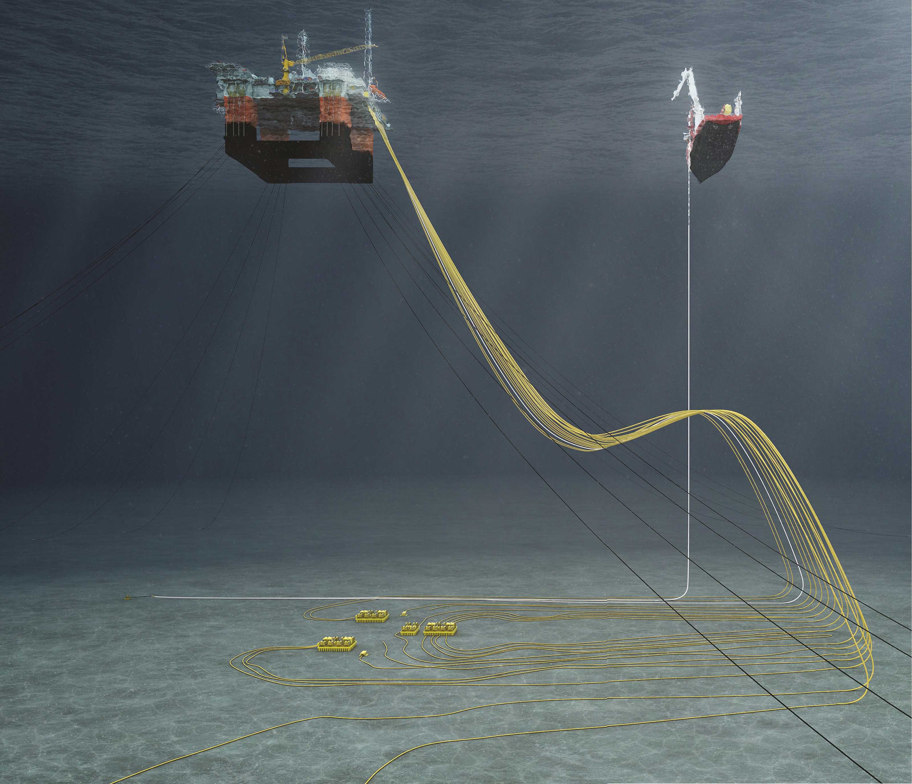 Positioned for subsea success Kongsberg Maritime