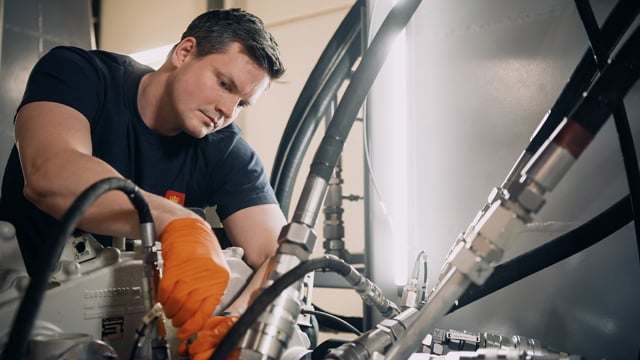 Kongsberg courses