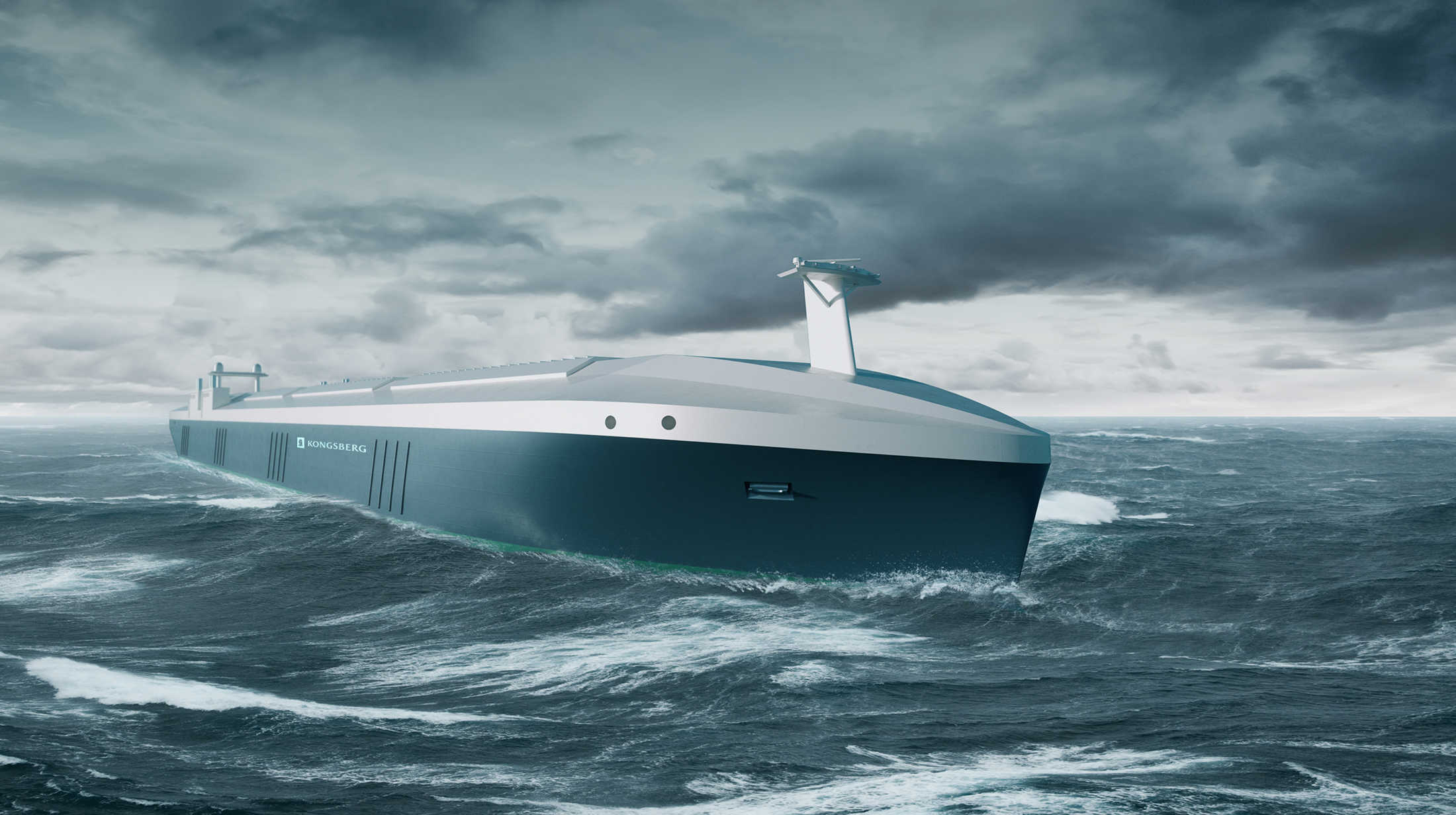 Kongsberg Maritime fast facts Kongsberg Maritime