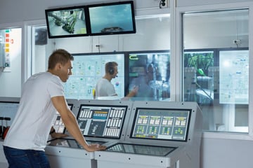 The delivery to Capital Group in Chios, Greece will include a full-mission K-Sim Engine room simulator based on Kongsberg Maritime’s K-Chief automation system, which is used onboard its tankers and gas carriers. 