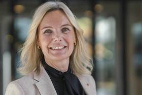 Lisa Edvardsen Haugan, President – ©Kongsberg Maritime