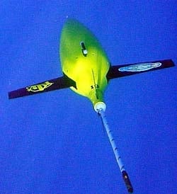 Seaglider™ autonomous underwater vehicle