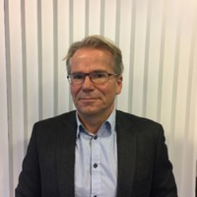 Per Bruun, Kongsberg Maritime Vice President of Aftermarket Sales – Naval.