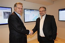 NCA and Kongsberg Norcontrol IT collaborate on a national VTS system for Norway