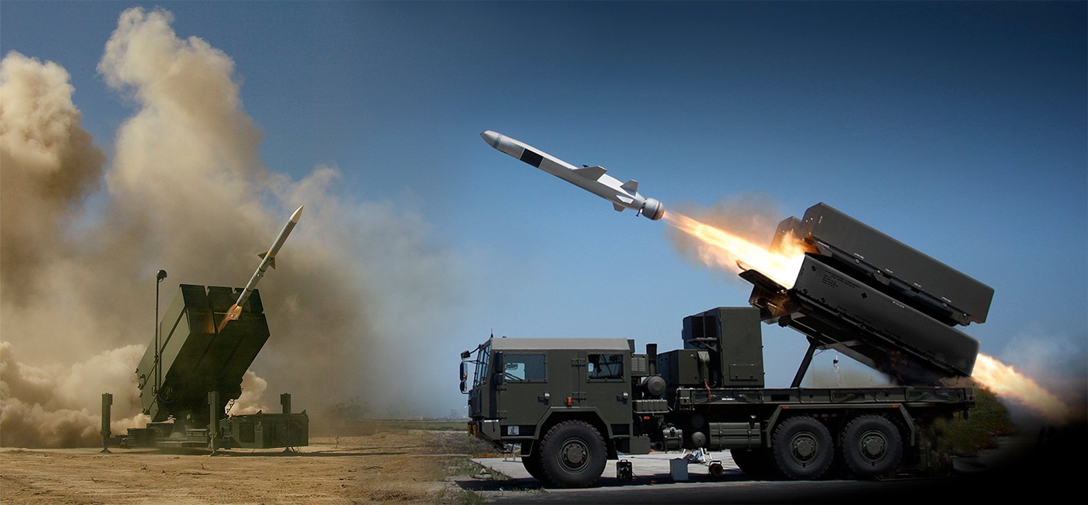 Integrated air and missile defence - Kongsberg Defence & Aerospace