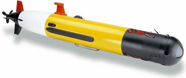 Remus 100 Autonomous Underwater Vehicles - AUV