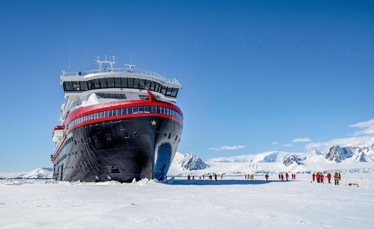 Of the 1,000 ships we’ve designed, many are still in operation, including three research vessels, two expedition cruise vessels, three polar class and two ice-class platform supply vessels and a number of anchor handling and towing vessels. 