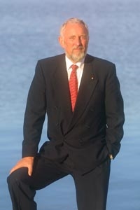 Chief Executive Officer Jan Erik Korssjøen