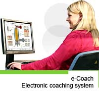 e-Coach  electronic coaching system