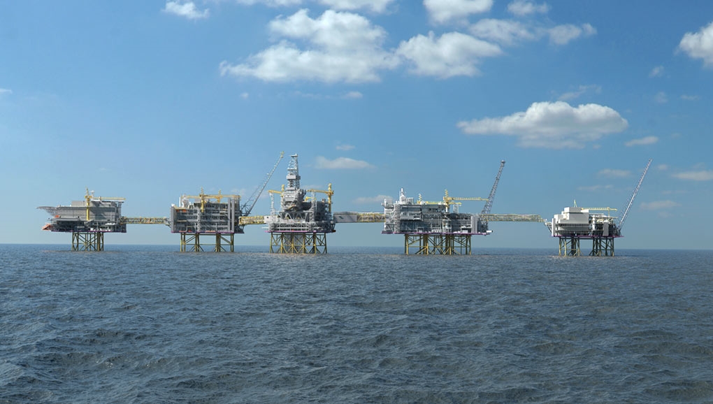 Equinor chooses KONGSBERG for Johan Sverdrup Phase 2 Safety and Automation  - Kongsberg Maritime