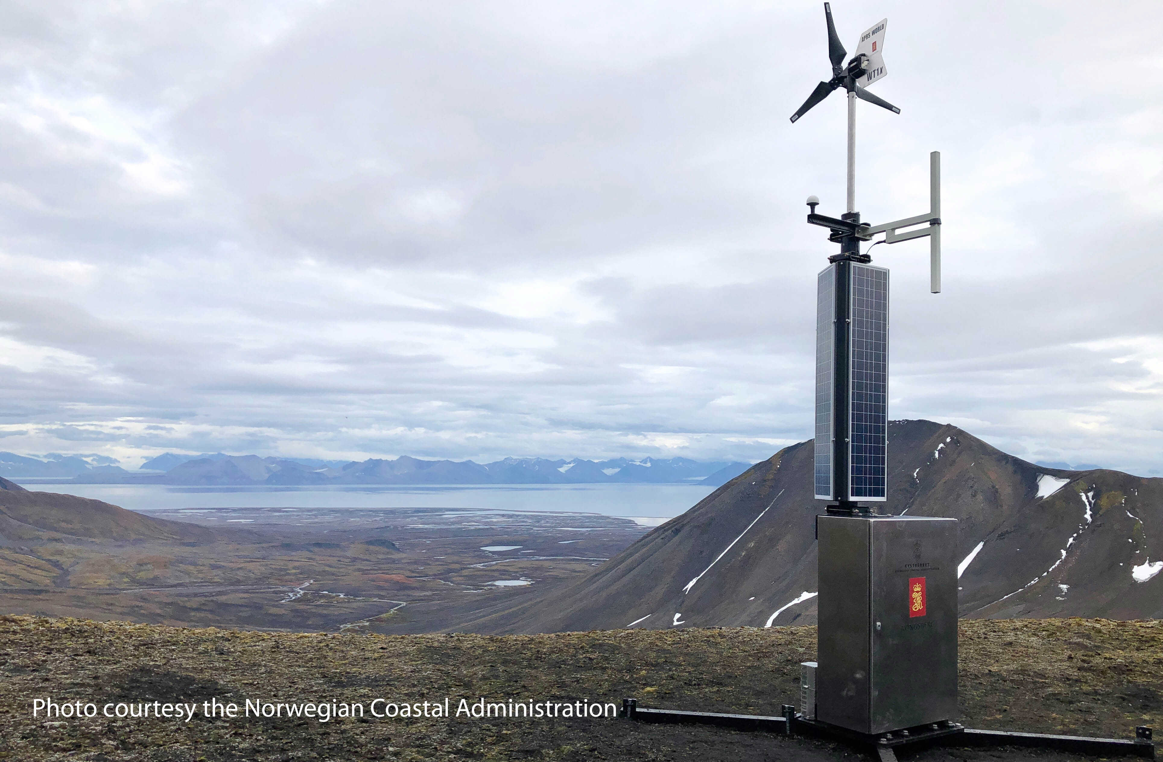 New AIS Base stations increase maritime monitoring on Svalbard Kongsberg Maritime