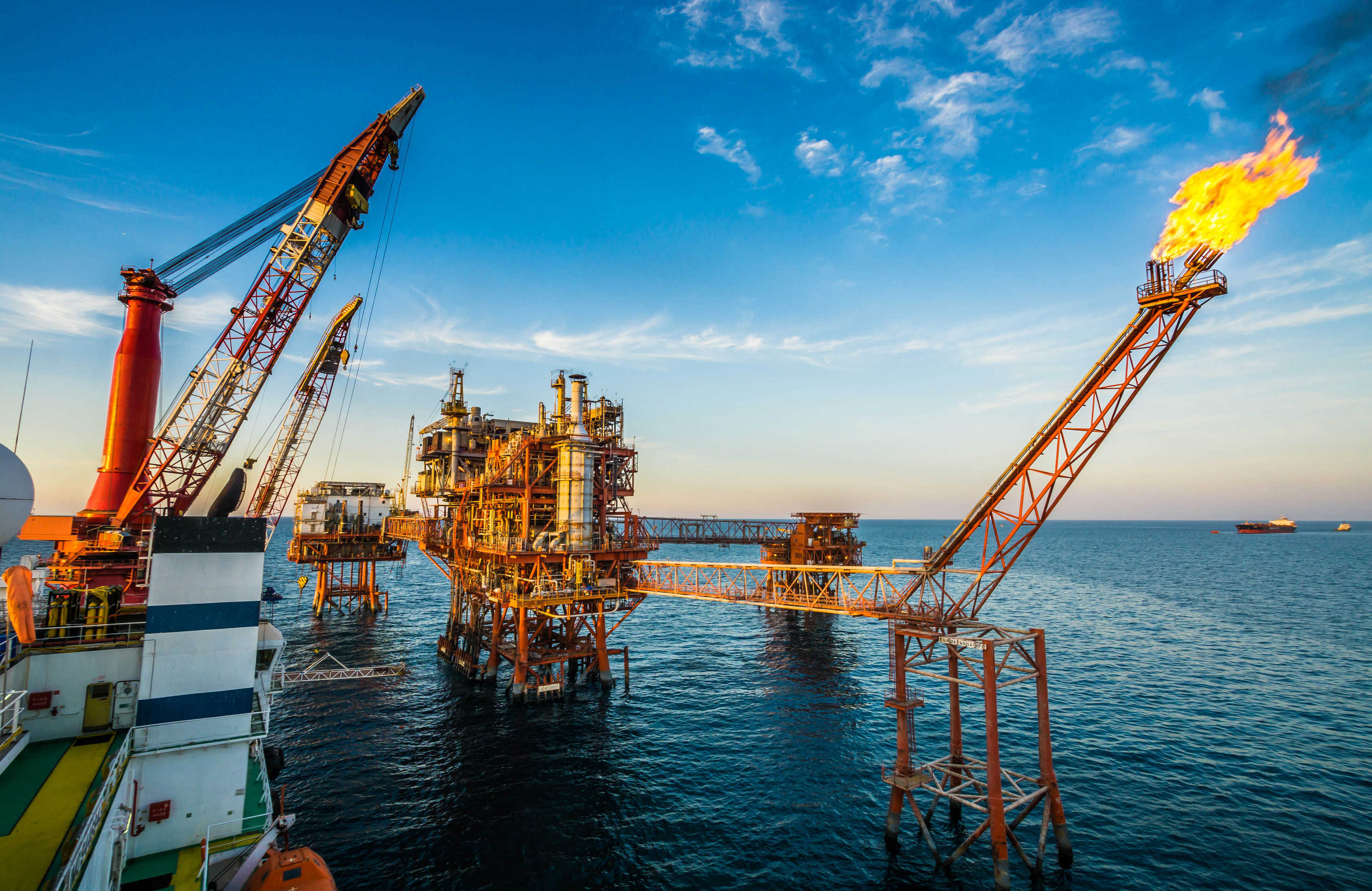 Offshore surveillance system India East Coast ONGC Kongsberg