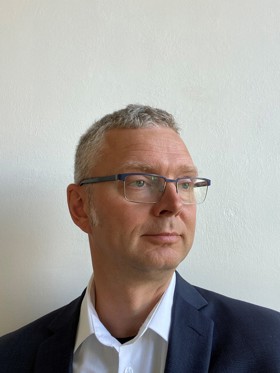 Erik Korssjøen, Product Director Vessel Control Systems, Kongsberg Maritime