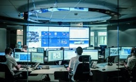 Kongsberg Maritimes global customer support 