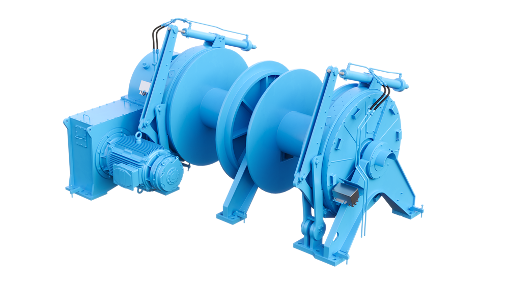 Rolls-Royce / Kongsberg RR MW-E-600kN