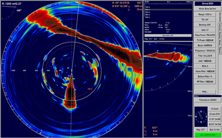 Simrad SC90