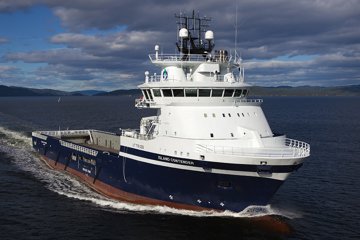 Conversion of PSV`s to hybrid propulsion​  comprising Energy Storage system​