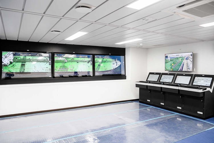 K-Sim Cargo - full mission solution