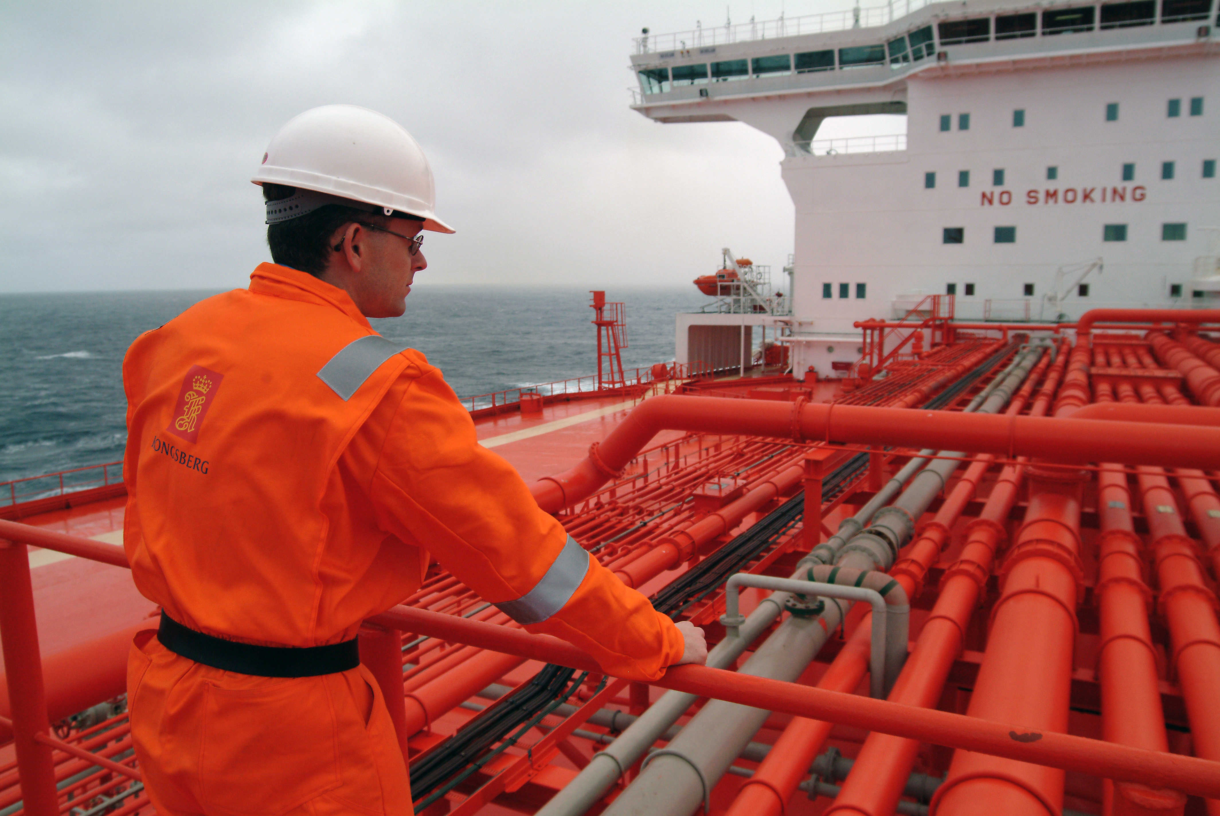 Kongsberg Maritime AS Avd Skonnertvegen K-Gauge Tank Gauging System